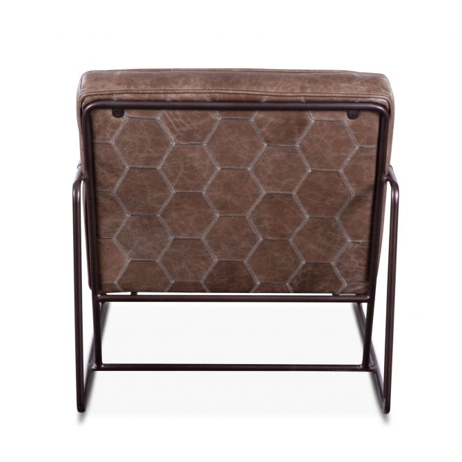 Dustin Armchair-Home Trends & Designs-HOMETD-G205-DSAC-LG-Lounge Chairs-3-France and Son