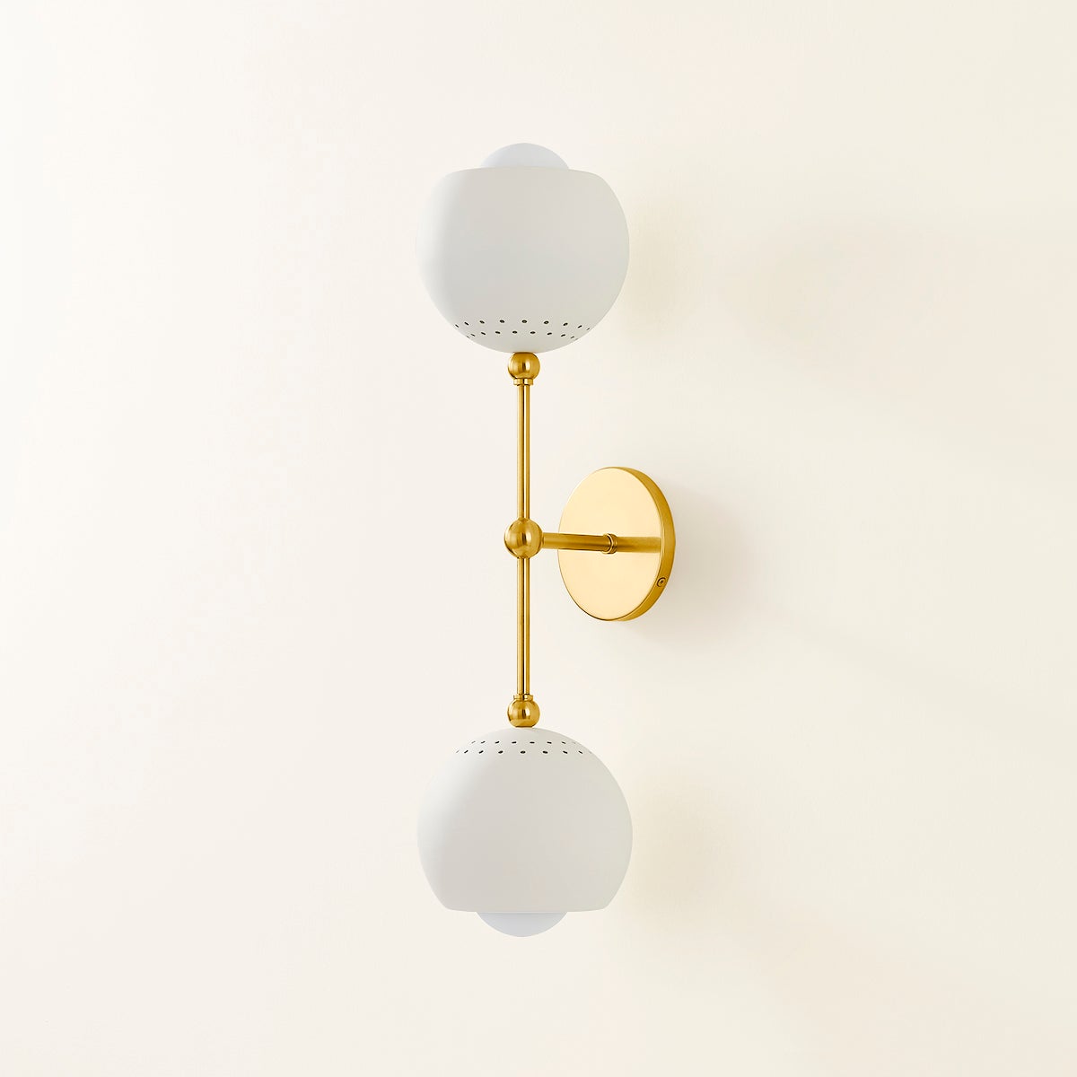 SAYLOR Wall Sconce-Mitzi-HVL-H832102-AGB/SCR-Wall Lighting-2-France and Son