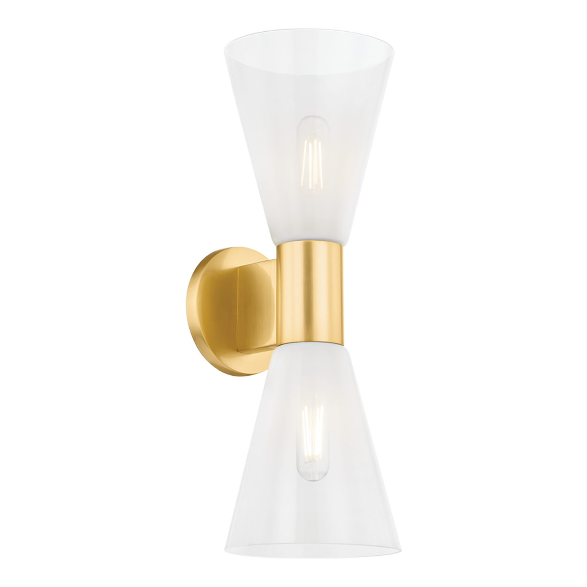 ALMA Wall Sconce-Mitzi-HVL-H838102-AGB-Wall LightingAged Brass-2-France and Son