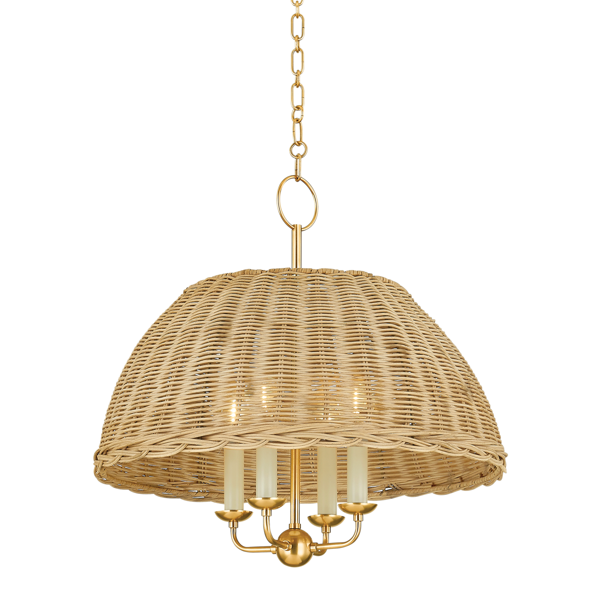 Arwen Chandelier-Mitzi-HVL-H859804-AGB-Chandeliers-2-France and Son