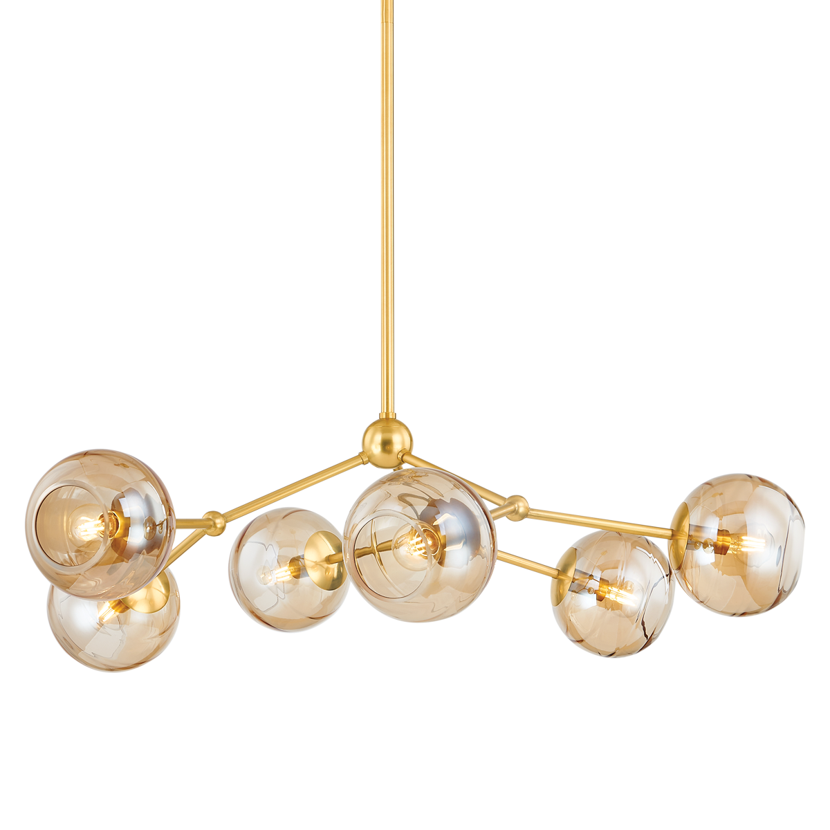 TRIXIE Chandelier-Mitzi-HVL-H861806-AGB-Chandeliers-2-France and Son