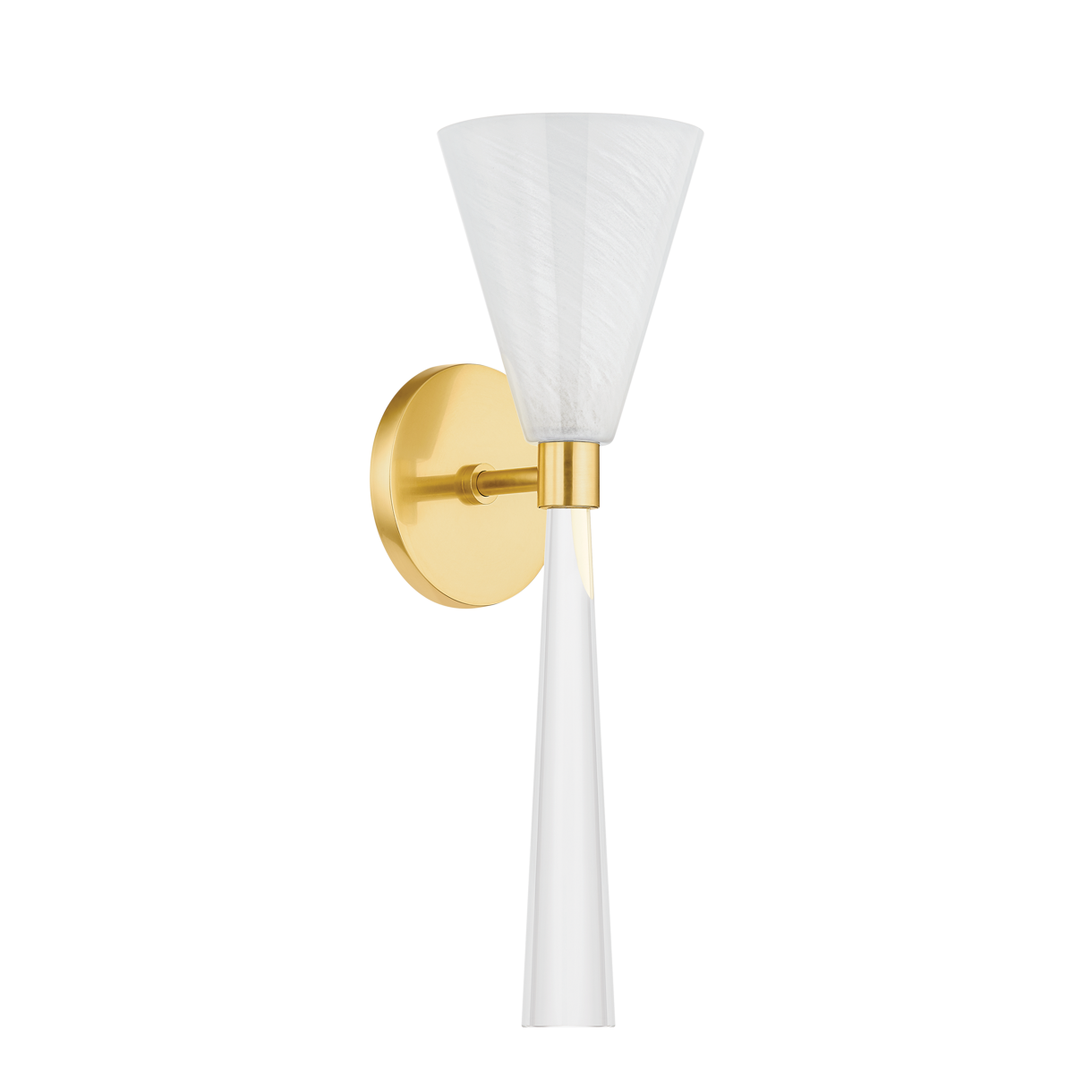 AMARA Wall Sconce-Mitzi-HVL-H862101-AGB-Wall Lighting-2-France and Son