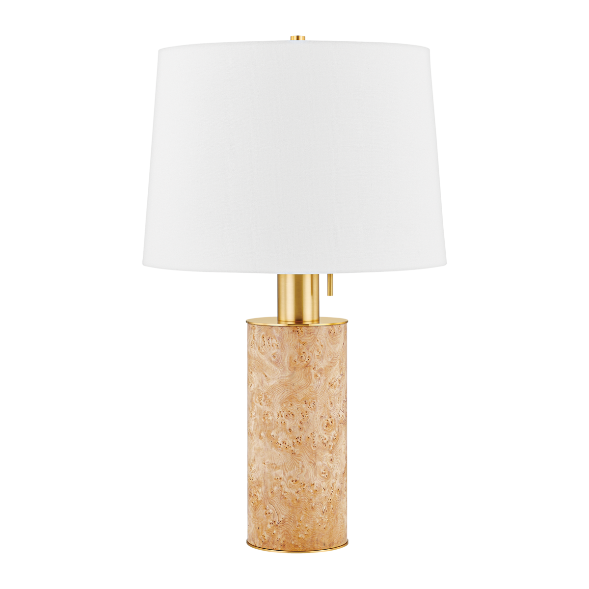 Clarissa Table Lamp-Mitzi-HVL-HL853201-AGB-Table Lamps-1-France and Son