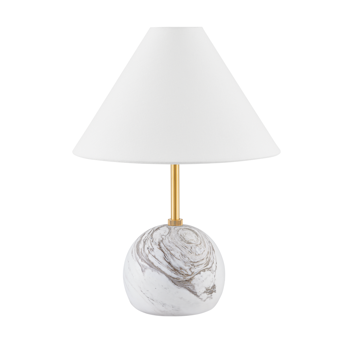 JEWEL Table Lamp-Mitzi-HVL-HL864201-AGB-Table Lamps-2-France and Son