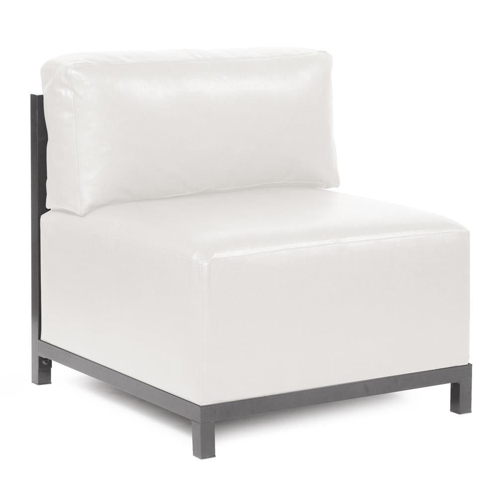Axis Sectional Parts-The Howard Elliott Collection-HOWARD-K920T-190-Outdoor SectionalsAtlantis White-100% Polyurethane-Chair-19-France and Son