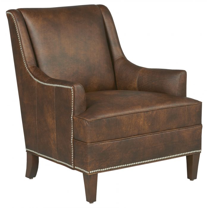 Chapman Lounge Chair-Fairfield-FairfieldC-1431-01-Lounge Chairs-1-France and Son