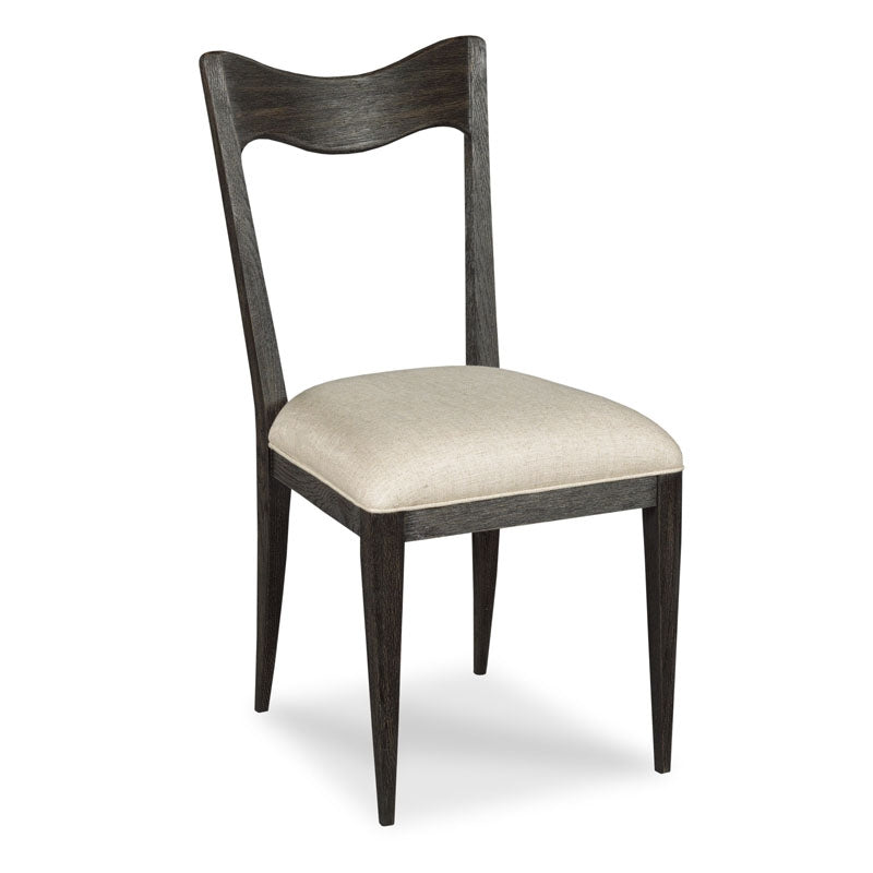 Silhouette chair-Woodbridge Furniture-WOODB-LL702-32-Dining ChairsBrown-3-France and Son