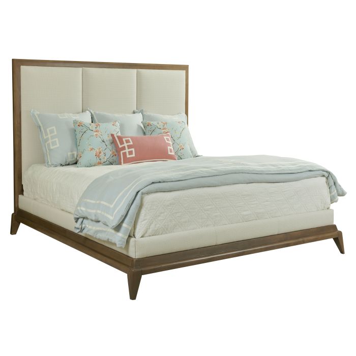 Libby Langdon Shelby Bed-Fairfield-FairfieldC-M900-KB-BedsKing-1-France and Son