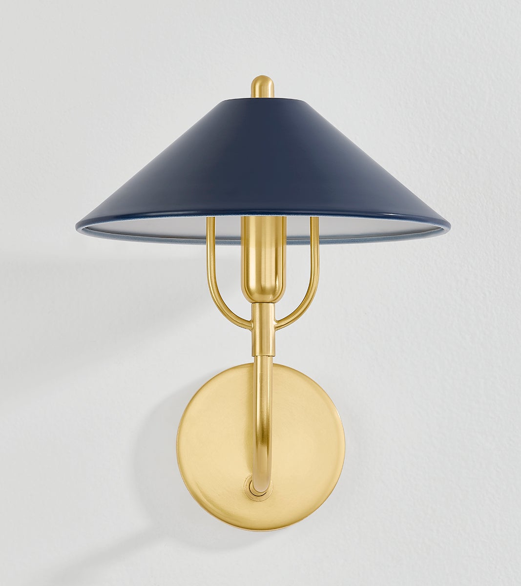 Mariel Wall Sconce-Mitzi-HVL-H866101-AGB/SNY-Wall LightingNavy-3-France and Son