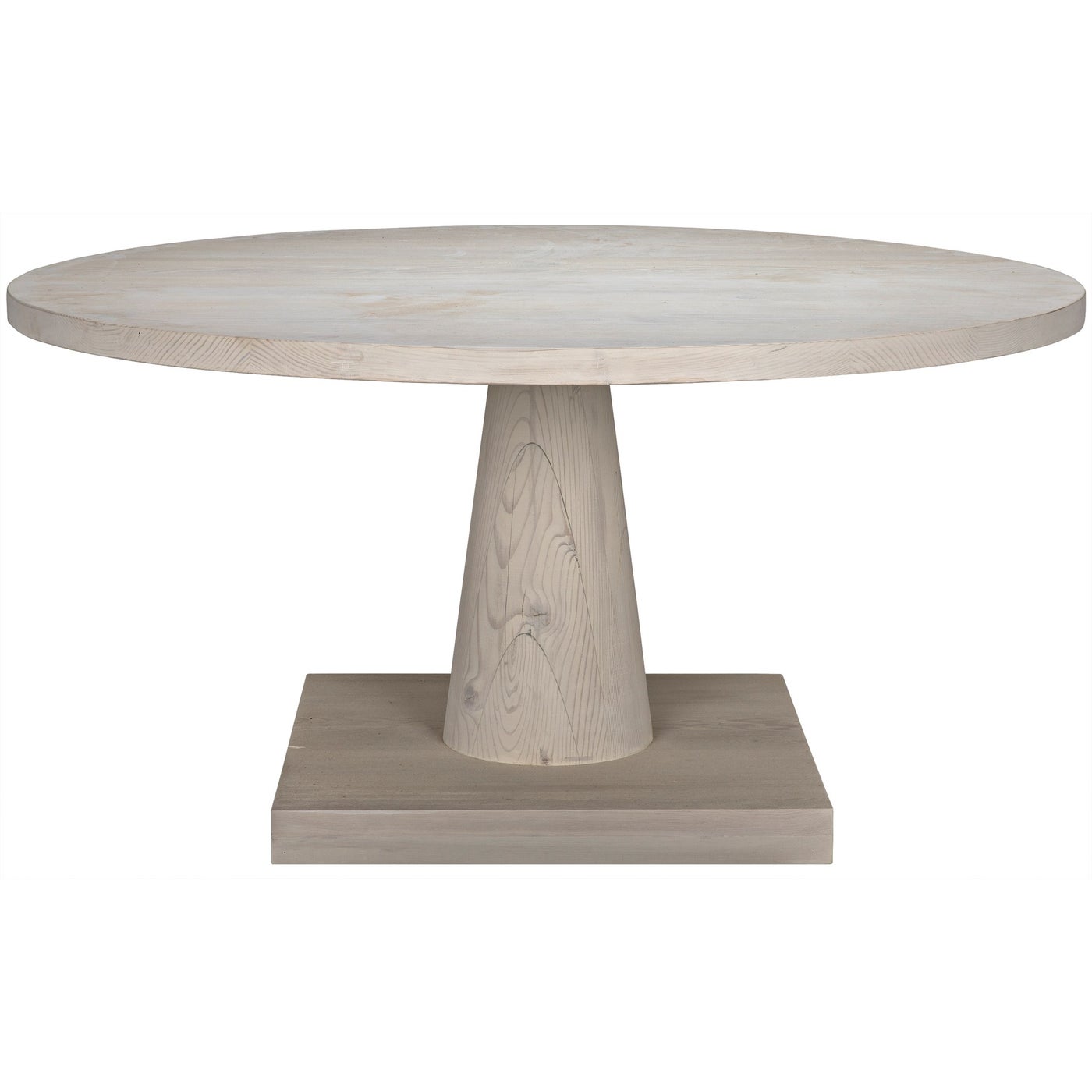 Campinas Dining Table-CFC-CFC-OW332-Dining Tables-1-France and Son