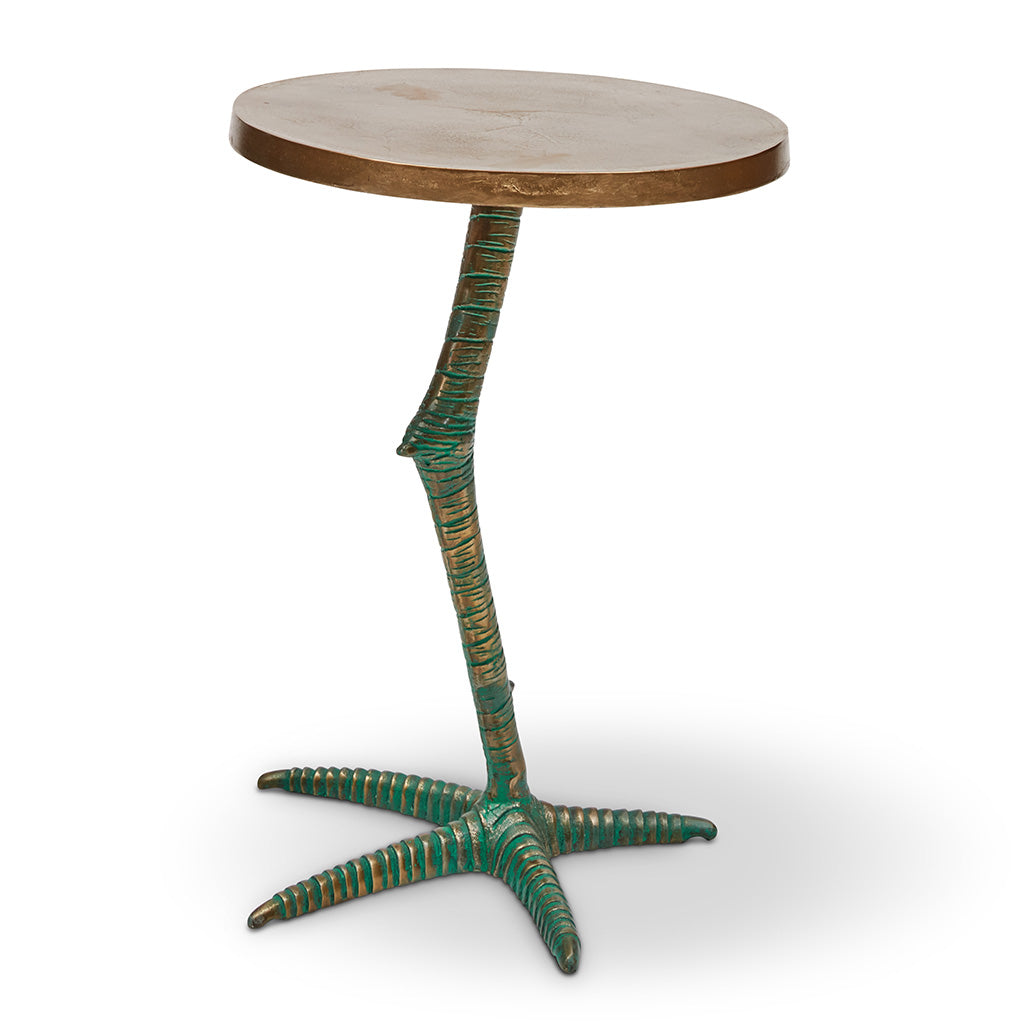 Pavo End Table-Urbia-URBIA-IJ-PAVO-ET-ABG-Side Tables-1-France and Son