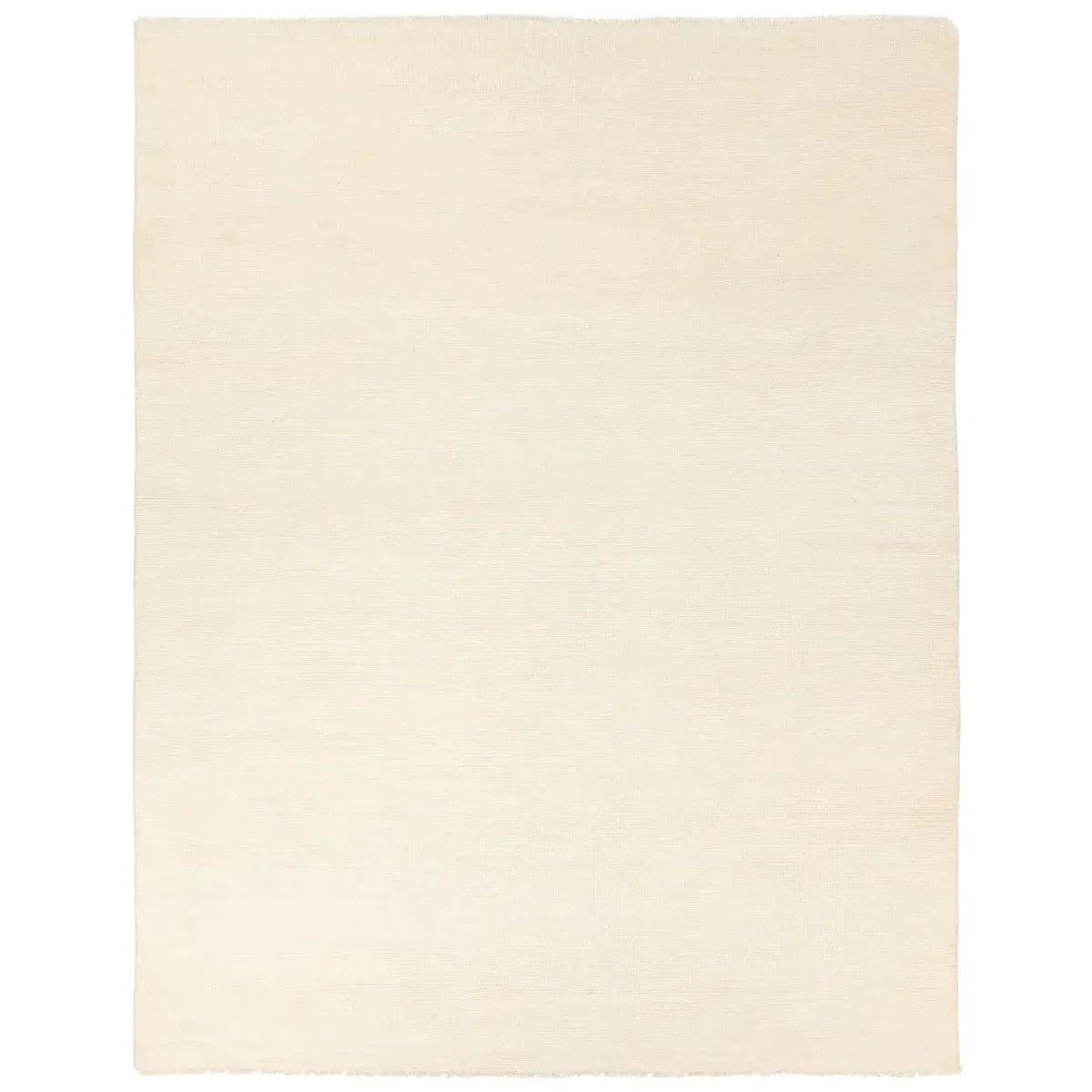 Origin Handknotted Solid White Area Rug-Jaipur-JAIPUR-RUG160720-Rugs6'X9'-1-France and Son