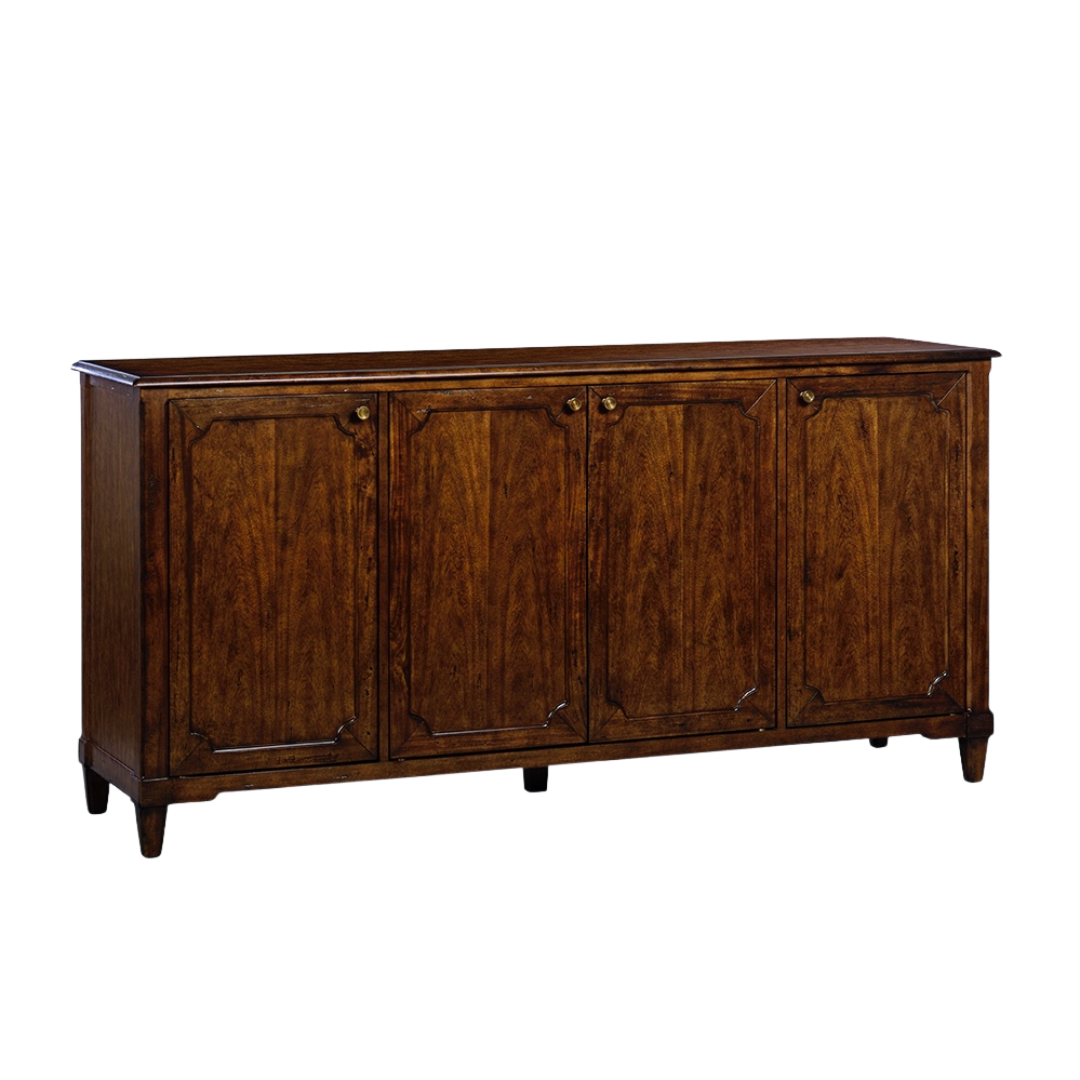 Fargo Sideboard-Oliver Home-OliverH-1019-20-Sideboards & CredenzasCountry-5-France and Son