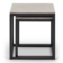 Stax Nesting End Table (Set of 2)