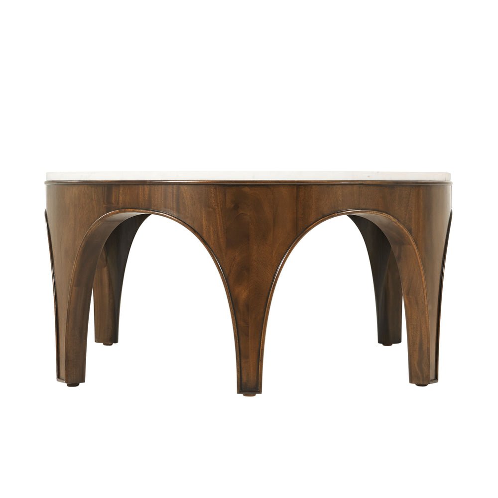 Arlo Cocktail Table-Theodore Alexander-THEO-TA51075-Coffee Tables-3-France and Son