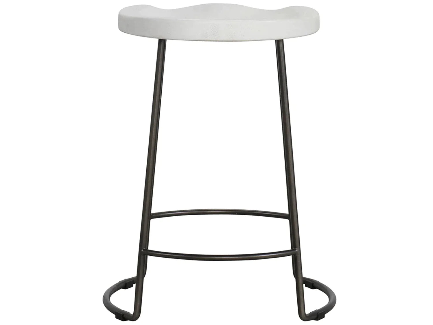 Modern Farmhouse - Reid Counter Stool-Universal Furniture-UNIV-U011B604-Stools & Ottomans-2-France and Son