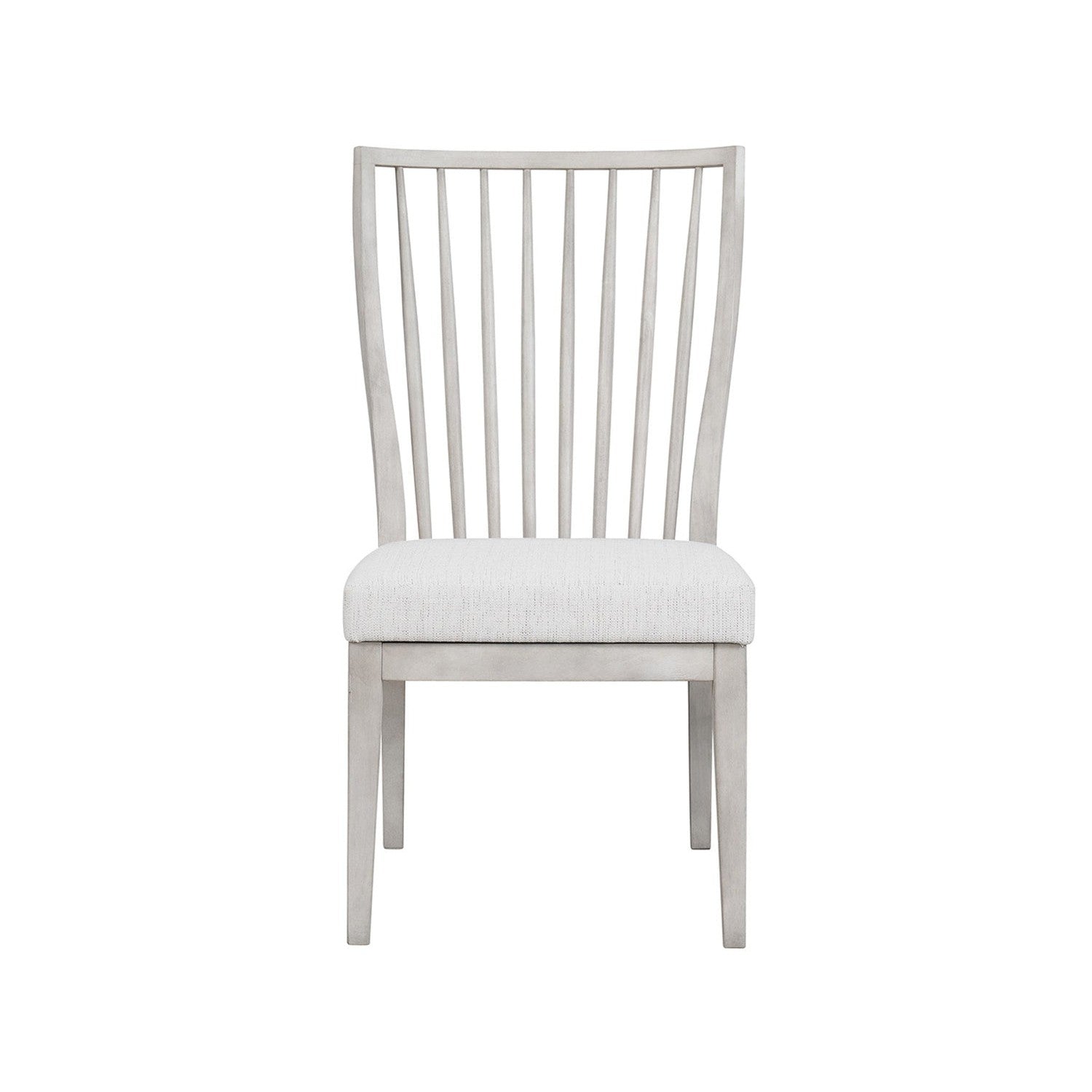 Modern Farmhouse - Bowen Side Chair-Universal Furniture-UNIV-U011C624-Dining ChairsWeathered Gray-4-France and Son