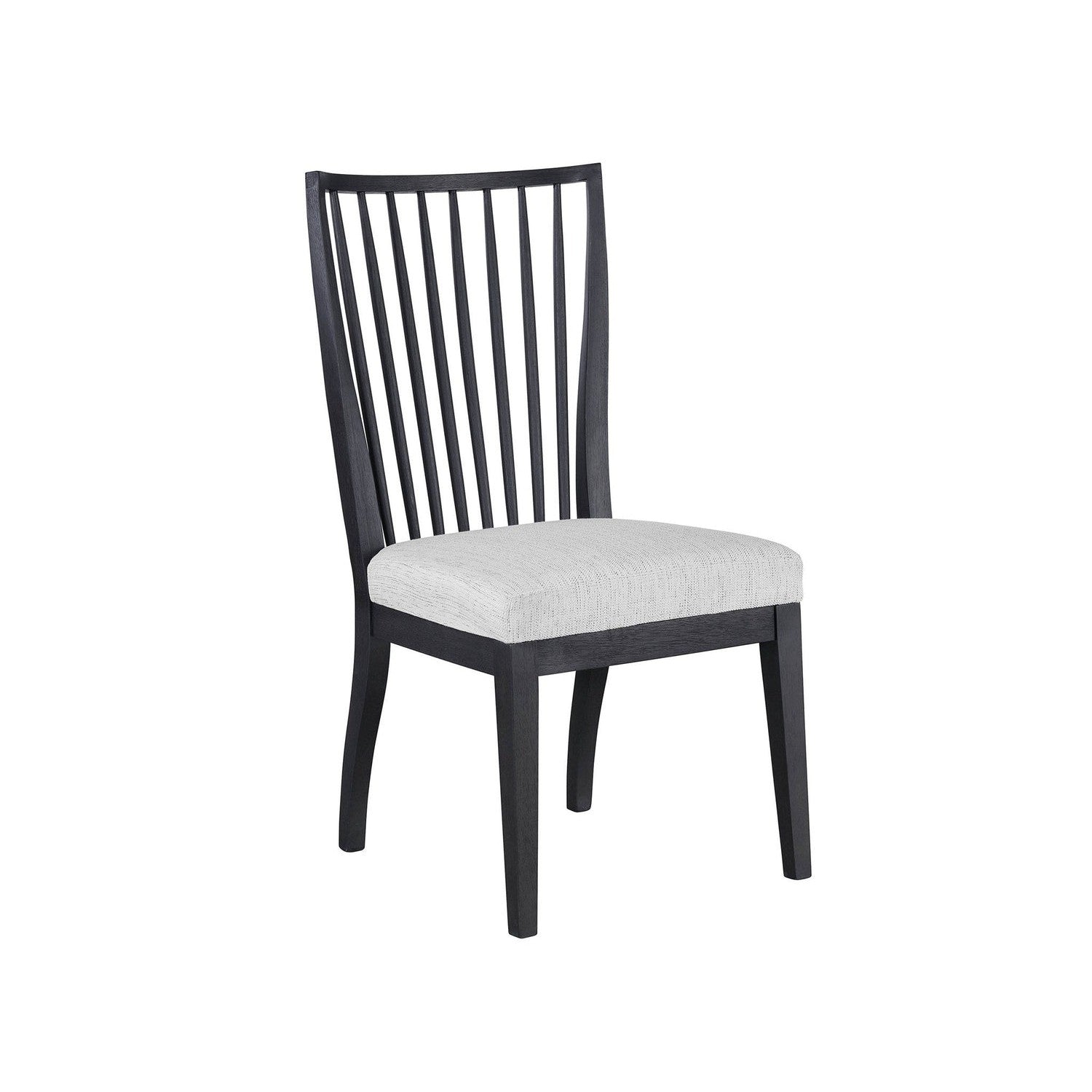 Modern Farmhouse - Bowen Side Chair-Universal Furniture-UNIV-U011B624-Dining ChairsPicket Fence-7-France and Son