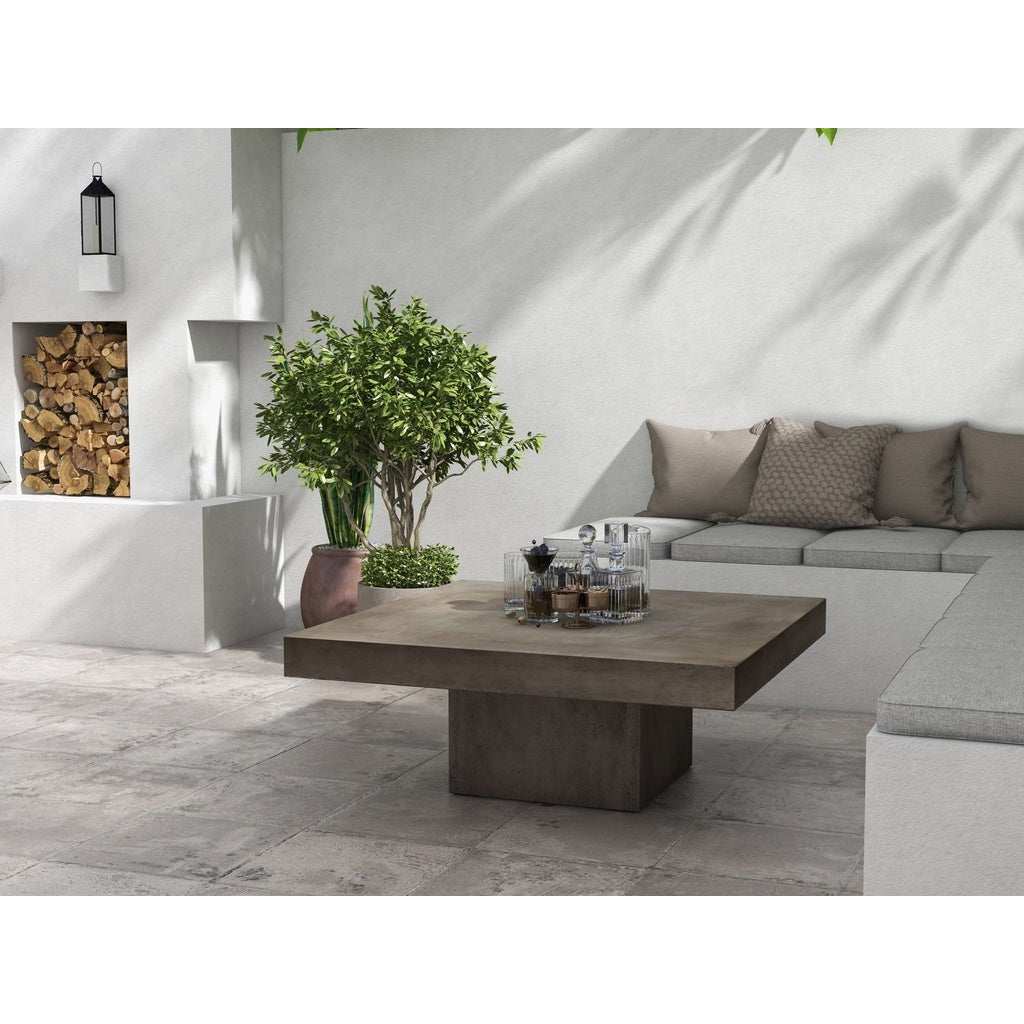 Una Square Coffee Table-Urbia-URBIA-VGS-UNA-SQ-CT-W-Coffee Tables-1-France and Son