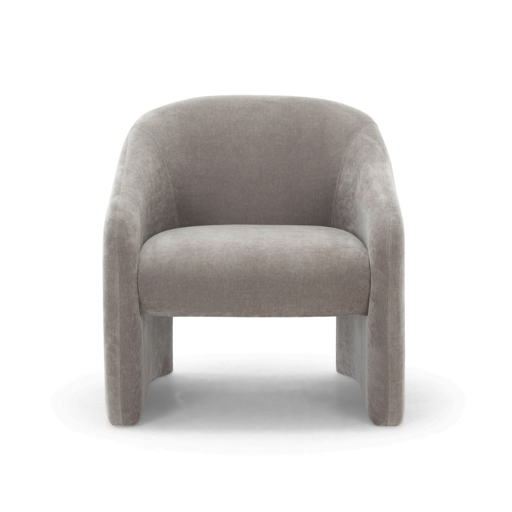 Aksel Accent Chair-Urbia-URBIA-VSD-AKSEL-C-STKEv-Lounge ChairsShitake-2-France and Son