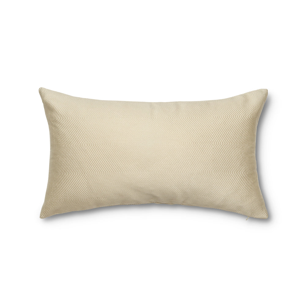 Vector Pillow-Ann Gish-ANNGISH-PWVC3630-ECR-PillowsEcru-1-France and Son