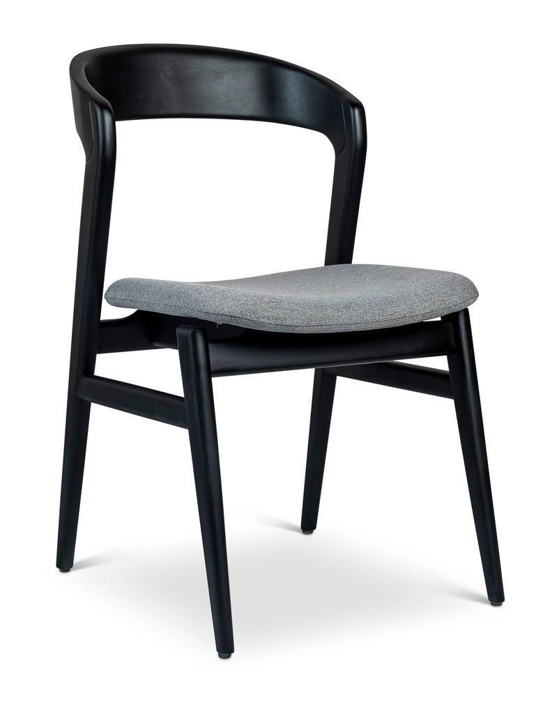 Velma Side Chair-Urbia-URBIA-BSM-208105-02-Dining ChairsEssence Grey - Ebano-2-France and Son