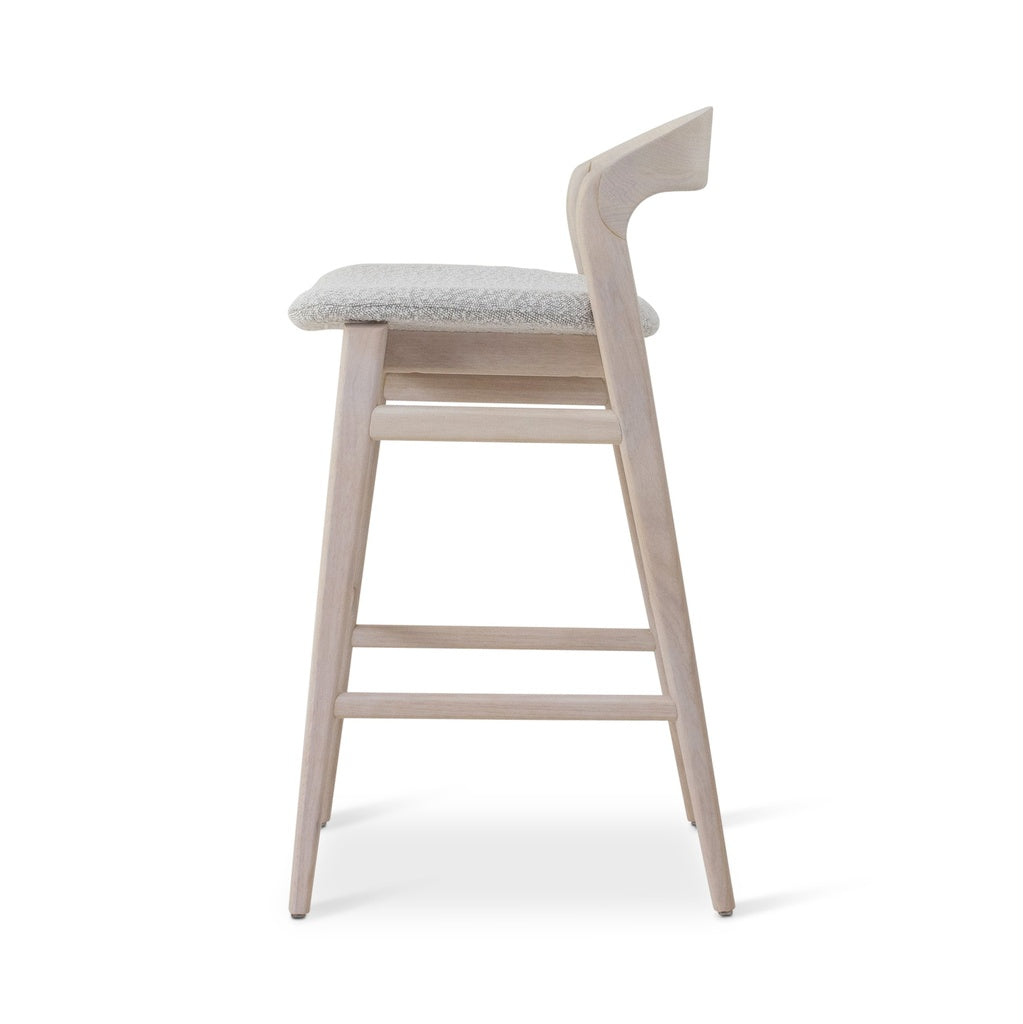 Velma Counter Stool-Urbia-URBIA-BSM-208122-02-Stools & OttomansEssence Grey & Ebano-7-France and Son