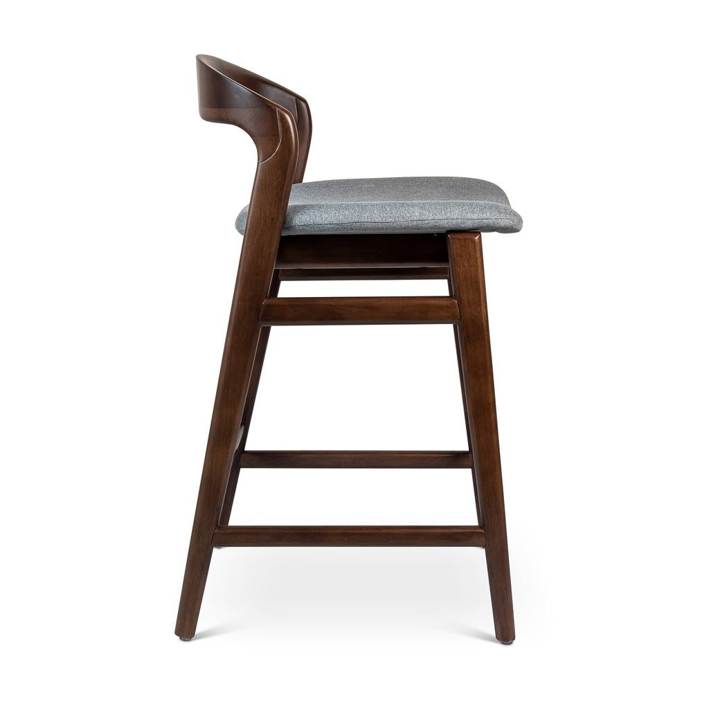 Velma Counter Stool-Urbia-URBIA-BSM-208122-02-Stools & OttomansEssence Grey & Ebano-17-France and Son