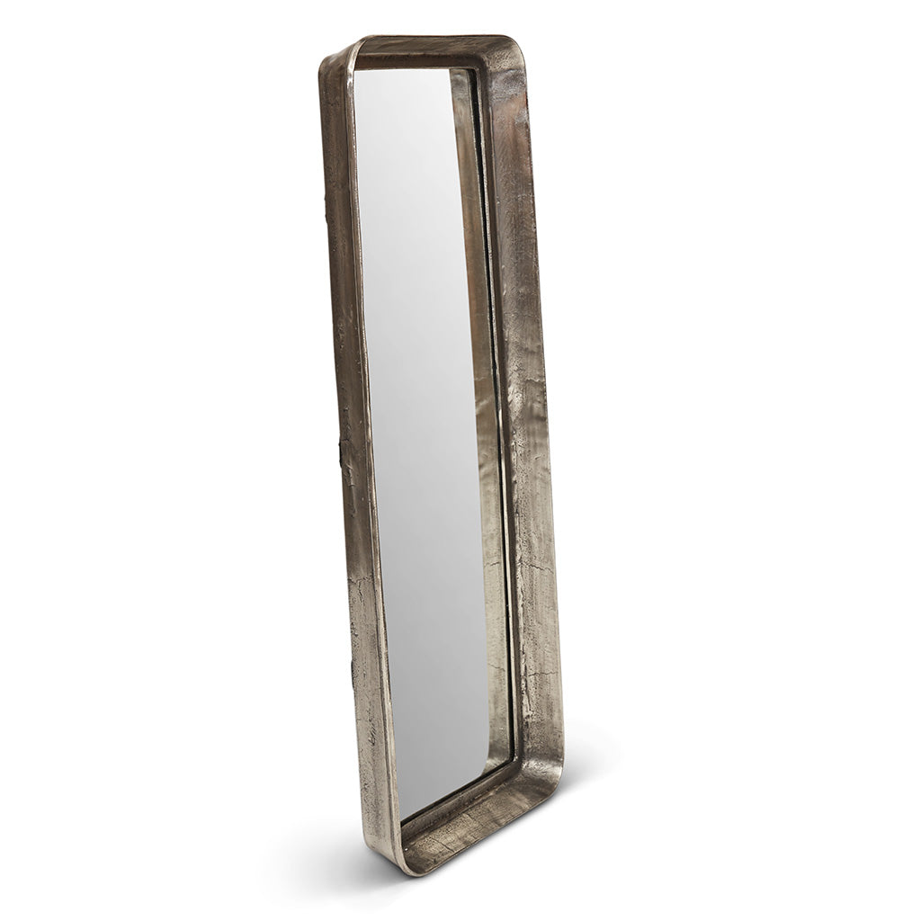 Vinod Wall Mirror-Urbia-URBIA-IJ-VINOD-MIR-AB-MirrorsAntique Brass-6-France and Son