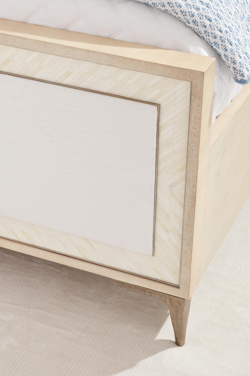 Seiche Bone & Linen Uph. Cali Bed SR-Jonathan Charles-JCHARLES-001-1-200-KOT-SR-Beds-2-France and Son