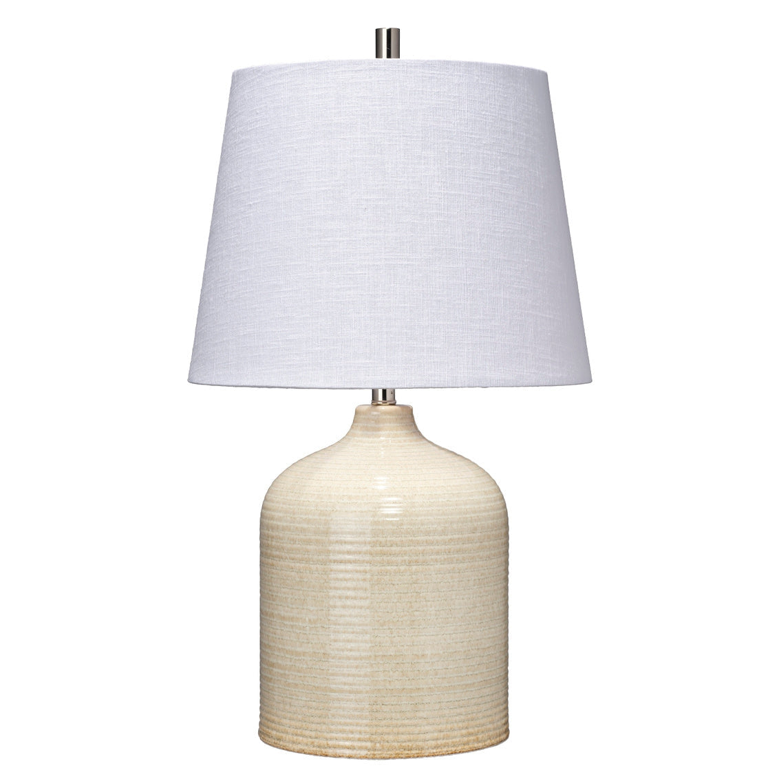 Au Lait Table Lamp-Jamie Young-JAMIEYO-LS9AULAITAUP-Table Lamps-1-France and Son