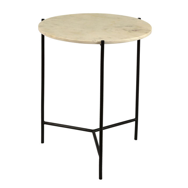 Arya Side Table-Dovetail-DOVE-BB154-Side Tables-1-France and Son