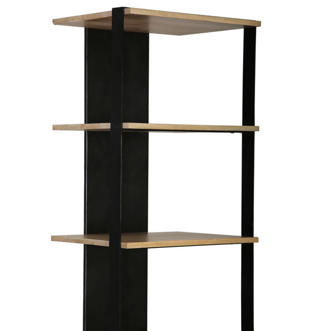 Aru Bookcase-Dovetail-DOVE-BB275-Bookcases & Cabinets-3-France and Son