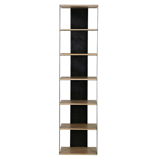 Aru Bookcase-Dovetail-DOVE-BB275-Bookcases & Cabinets-2-France and Son