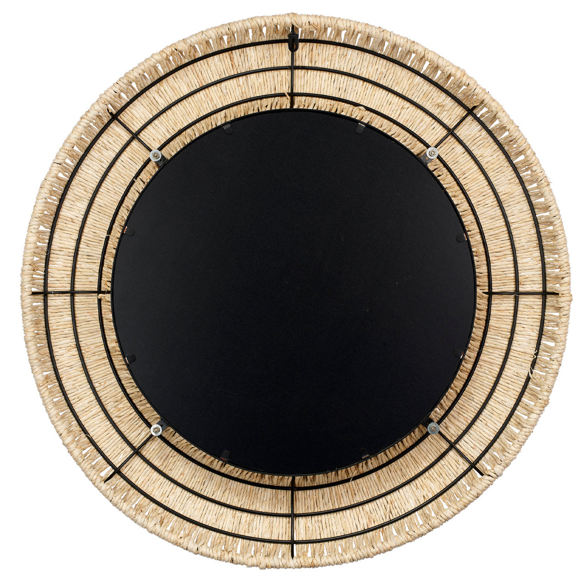 Round Hollis Mirror-Jamie Young-JAMIEYO-6HOLL-RNDOW-Mirrors-4-France and Son