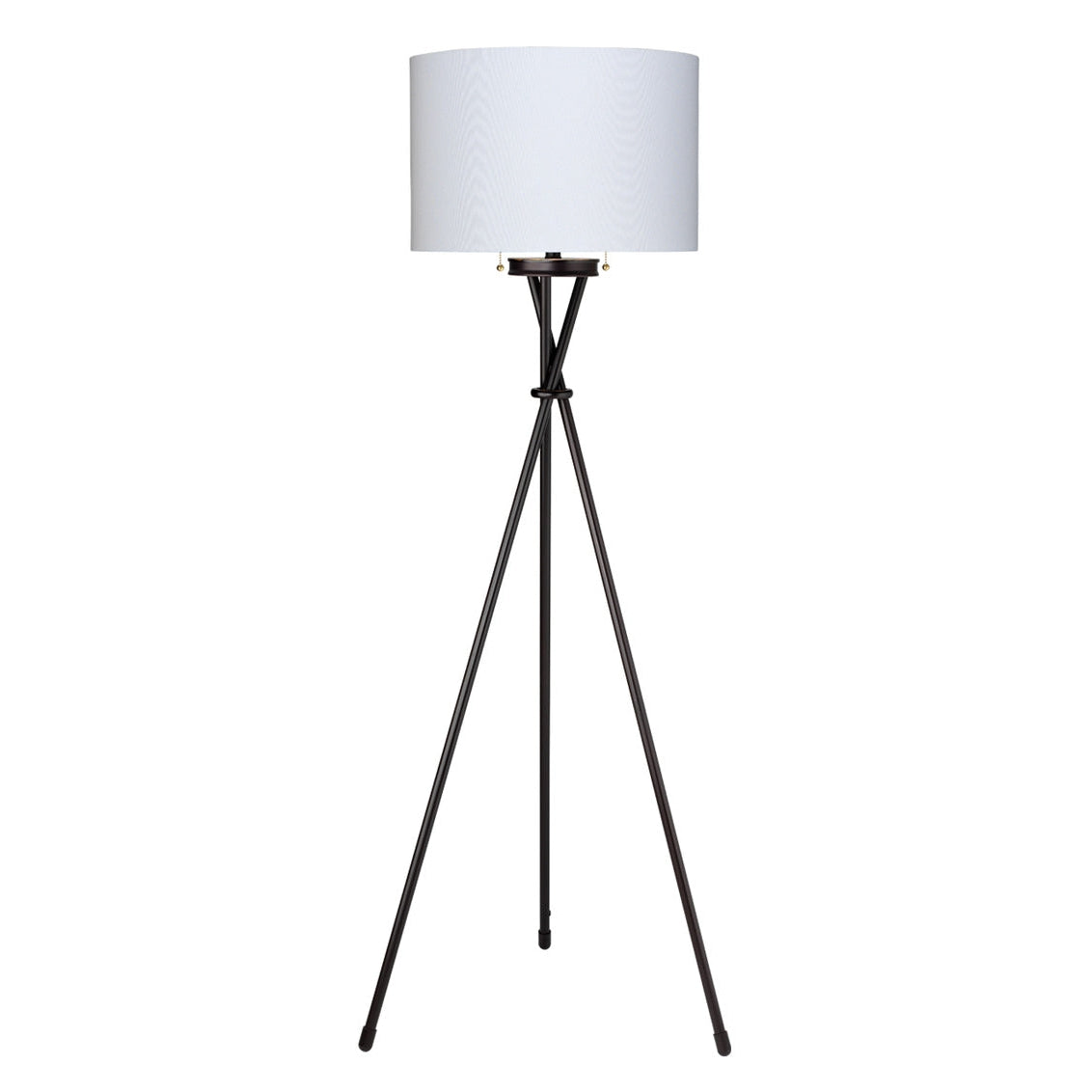 Manny Floor Lamp-Jamie Young-JAMIEYO-LSMANNYIR-Floor LampsOil Rubbed Bronze-1-France and Son