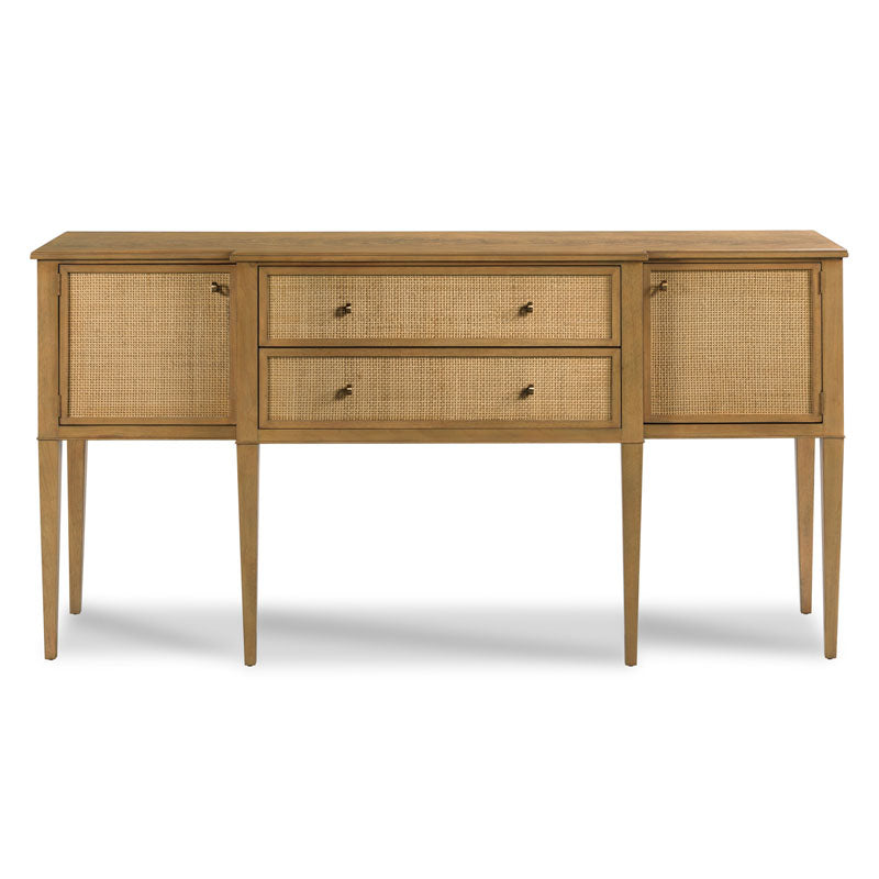 Watts Buffet-Woodbridge Furniture-WOODB-CK302-17-Sideboards & Credenzas-3-France and Son