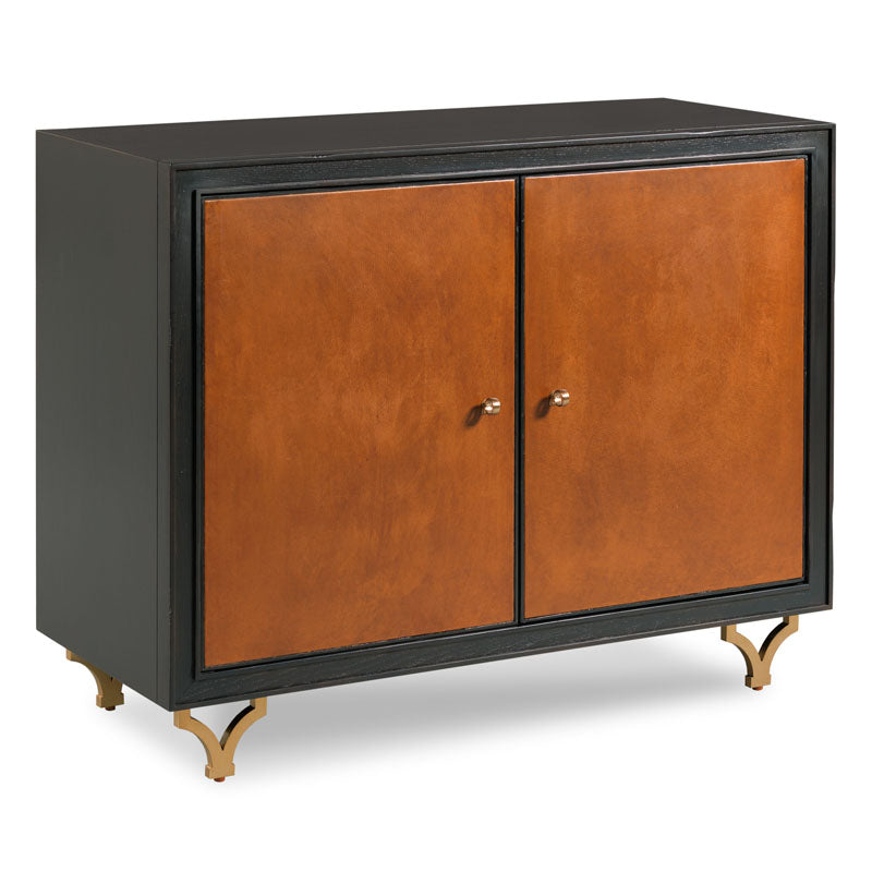 Perry Cabinet-Woodbridge Furniture-WOODB-CK600-45-Bookcases & Cabinets-1-France and Son