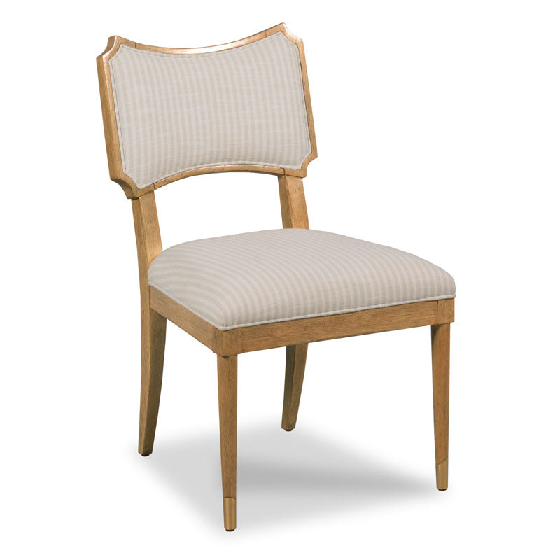 Powers Side Chair-Woodbridge Furniture-WOODB-CK703-17-Dining ChairsNatural-1-France and Son