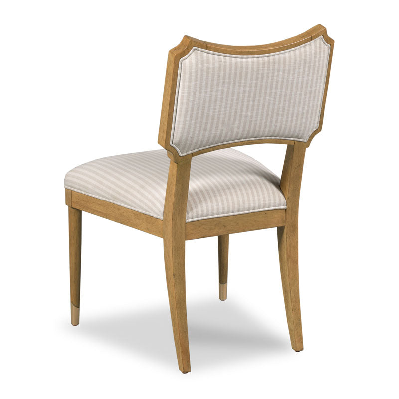 Powers Side Chair-Woodbridge Furniture-WOODB-CK703-17-Dining ChairsNatural-2-France and Son