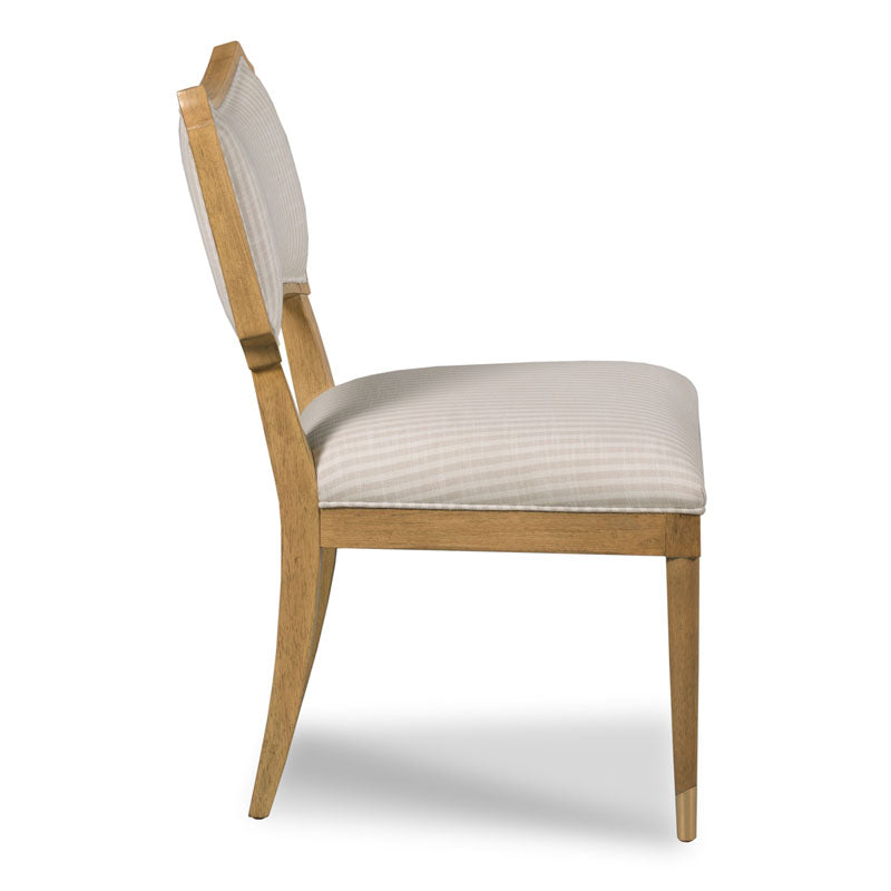 Powers Side Chair-Woodbridge Furniture-WOODB-CK703-17-Dining ChairsNatural-3-France and Son