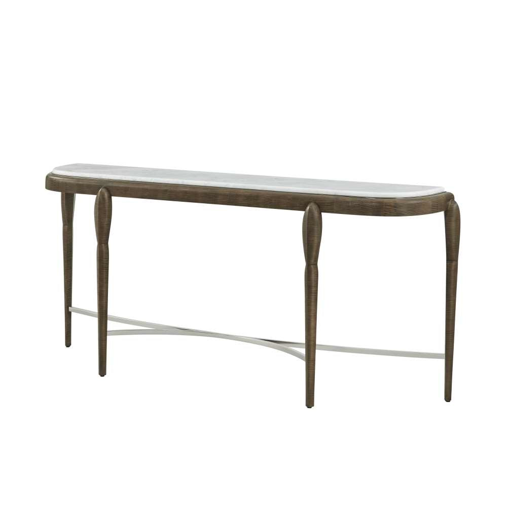 Origins Console Table-Theodore Alexander-THEO-TA53106.C361-Console Tables-1-France and Son