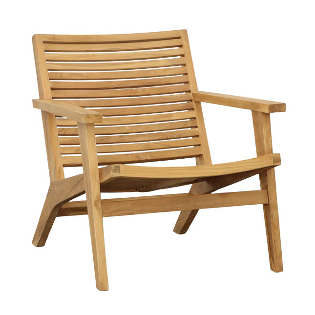 Jani Outdoor Occasional Chair-Dovetail-DOVE-DOV0453-Outdoor Lounge Chairs-1-France and Son