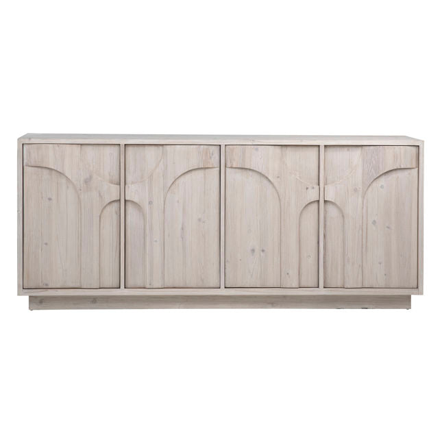 Amapolla Sideboard-Dovetail-DOVE-DOV100005-Sideboards & Credenzas-1-France and Son