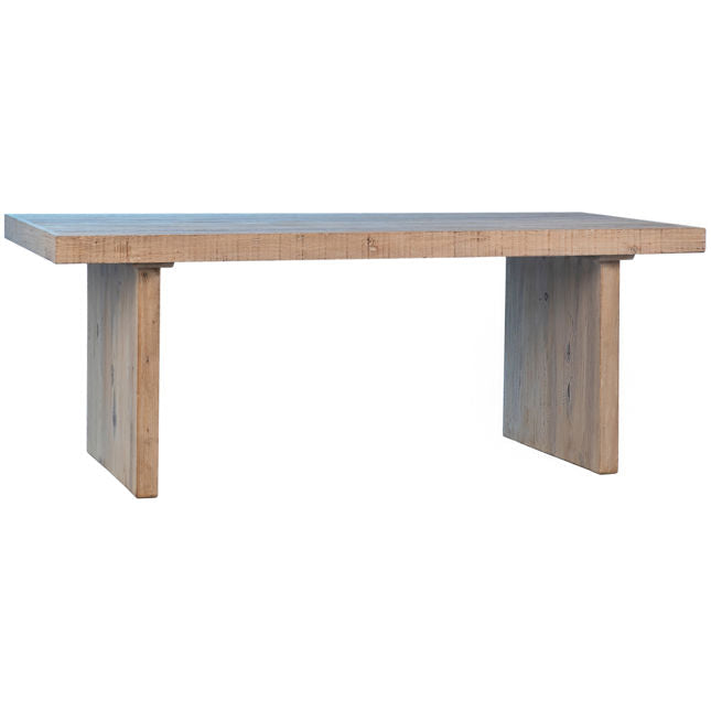 Barry Dining Table-Dovetail-DOVE-DOV10331-Dining Tables-3-France and Son