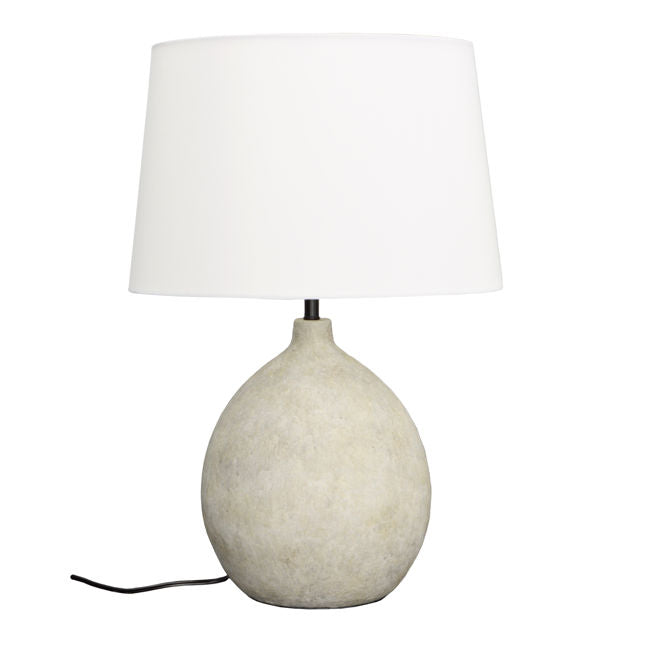 Alec Table Lamp-Dovetail-DOVE-DOV10569-Table Lamps-1-France and Son