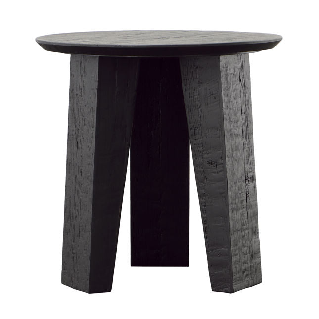 Alvyn Side Table-Dovetail-DOVE-DOV13121-Side Tables-1-France and Son