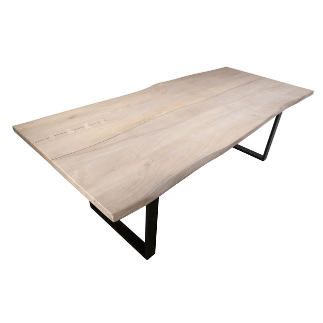 Brixton Dining Table-Dovetail-DOVE-DOV15074-Dining Tables-3-France and Son