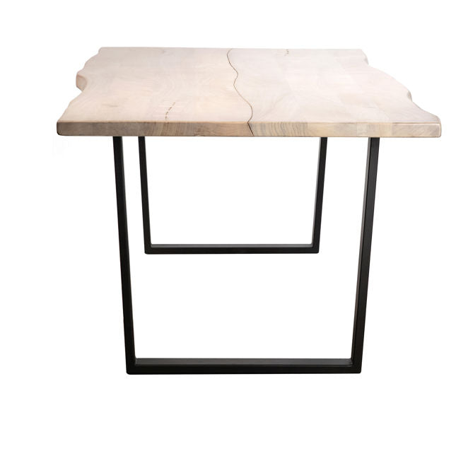 Brixton Dining Table-Dovetail-DOVE-DOV15074-Dining Tables-4-France and Son