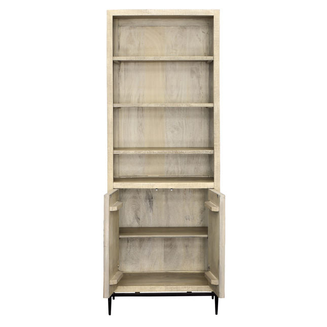 Philip Bookcase-Dovetail-DOVE-DOV16583-Bookcases & Cabinets-5-France and Son